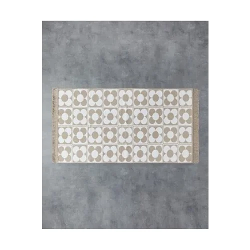 Maran Dokuma Kilim Krem