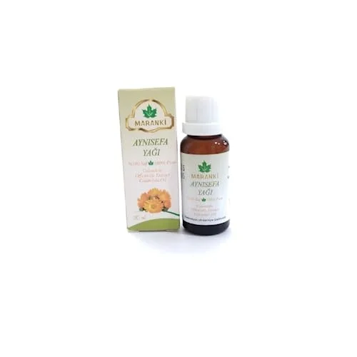 Maranki Aynısefa Yağ 20 ML
