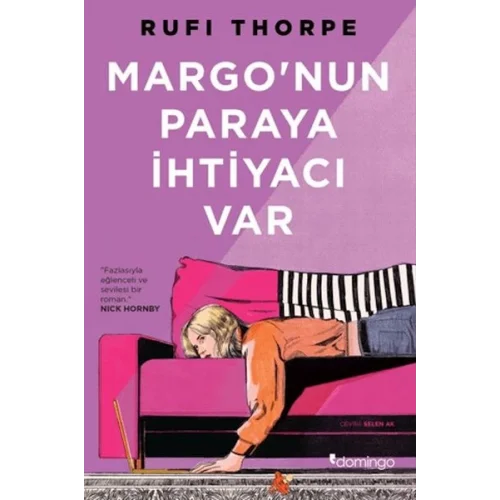 Margonun Paraya İhtiyacı Var