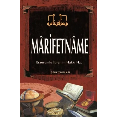 Marifetname (Ciltli)