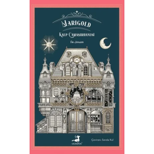 Marıgold Kalp Çamaşırhanesi