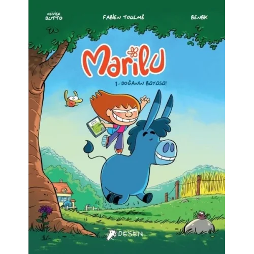 Marilu 1 - Doğanın Büyüsü!