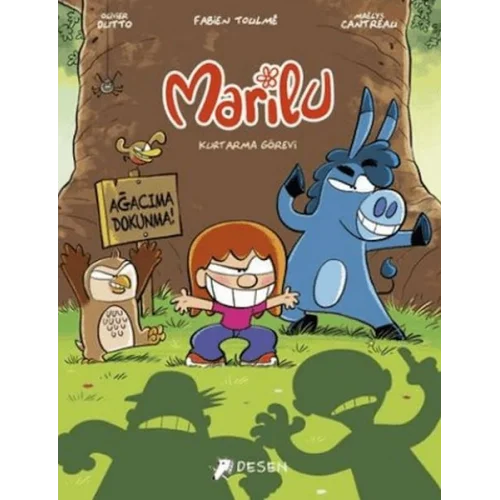 Marilu – Kurtarma Görevi