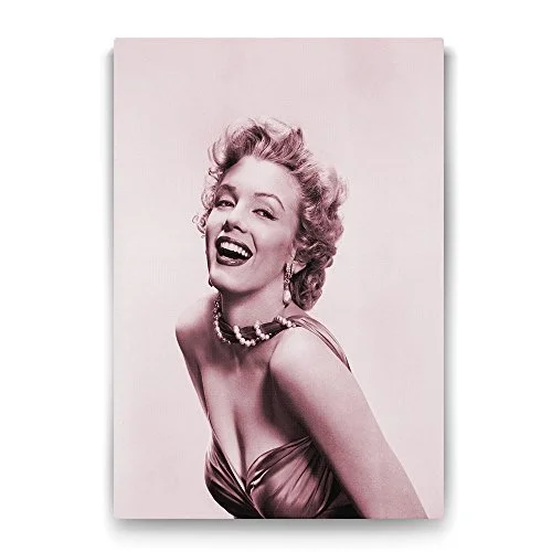 Marilyn Monroe Kanvas Tablo - 80x125cm
