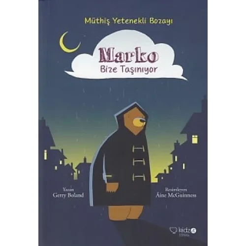 Marko Bize Taşınıyor