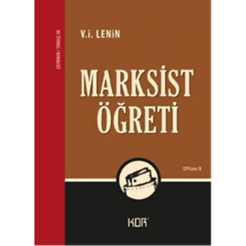 Marksist Öğreti
