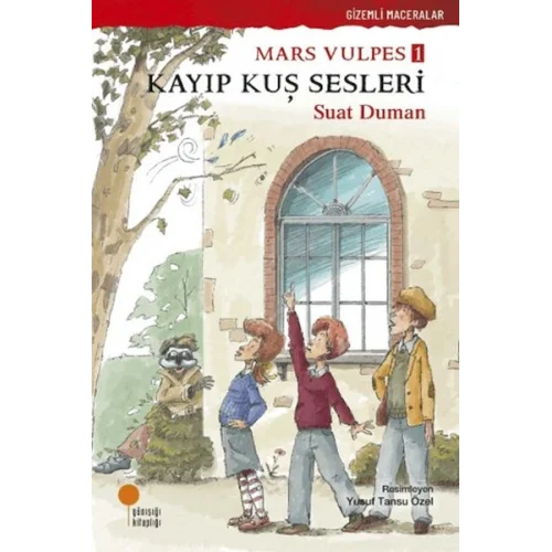 Mars Vulpes 1 - Kayıp Kuş Sesleri