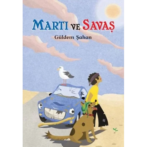 Martı ve Savaş