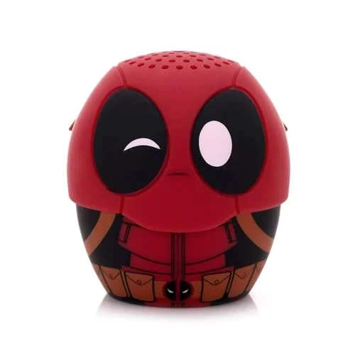 Marvel: Deadpool - Mini Bluetooth Hoparlör