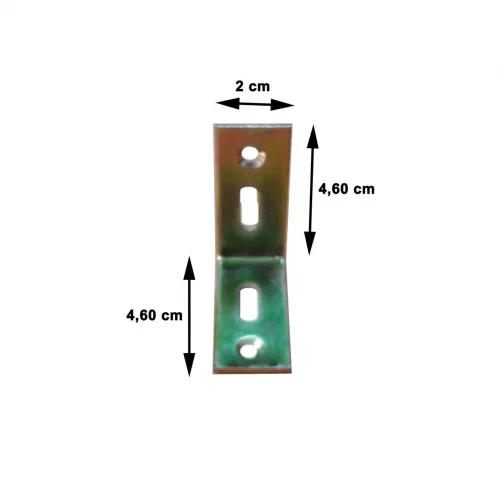 Mey İthalat® Masa Gönye 20X45