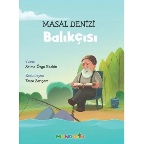 Masal Denizi Balıkçısı