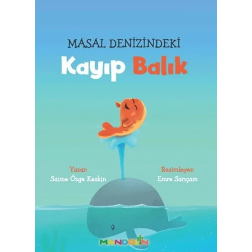Masal Denizindeki Kayıp Balık
