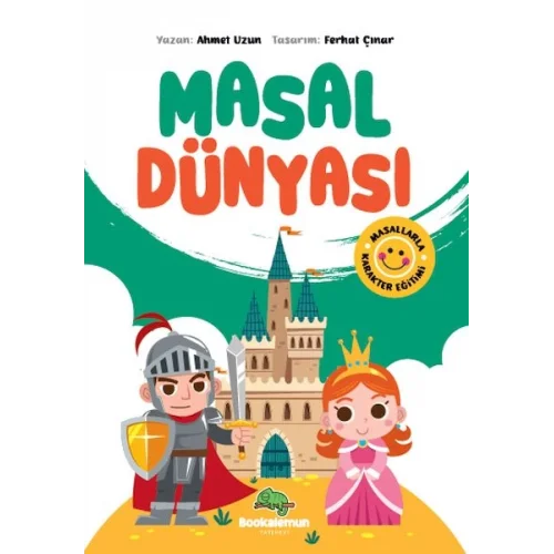 Masal Dünyası - Masallarla Karakter Eğitimi