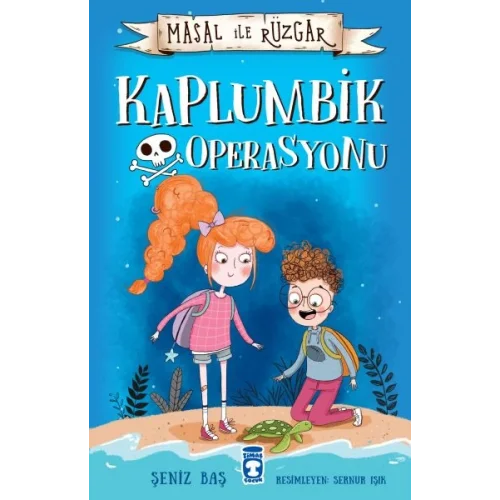 Masal ile Rüzgar - Kaplumbik Operasyonu