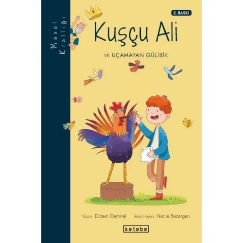 Masal Krallığı-Kuşçu Ali