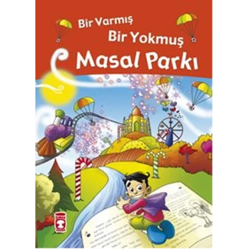 Masal Parkı- Bir Varmış Bir Yokmuş
