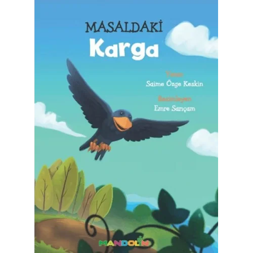 Masaldaki Karga