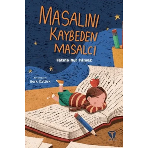 Masalını Kaybeden Masalcı