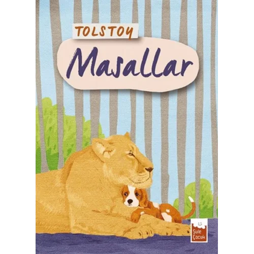 Masallar (Büyük Boy)