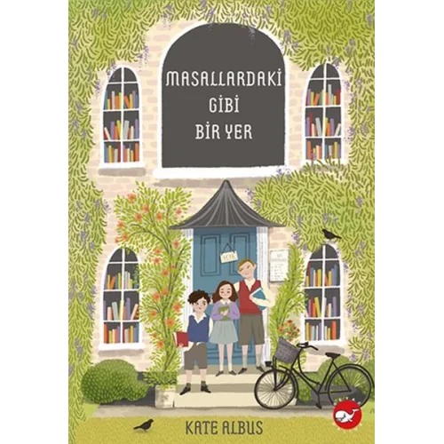 Masallardaki Gibi Bir Yer