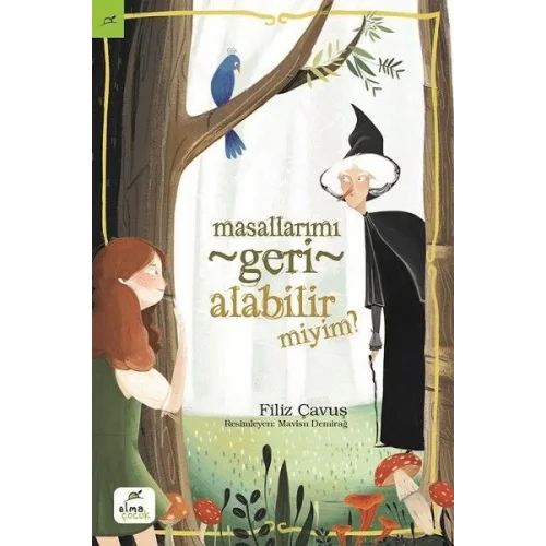 Masallarımı Geri Alabilir Miyim?