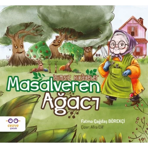 Masalveren Ağacı - İsimsiz Hikâyeler
