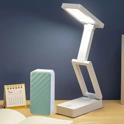 Masaüstü Şarjlı Katlanabilir Portatif LED Aydınlatma/GT-CL11G