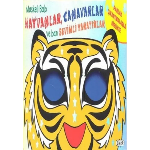 Maskeli Balo - Hayvanlar Ve Canavarlar (562-01)