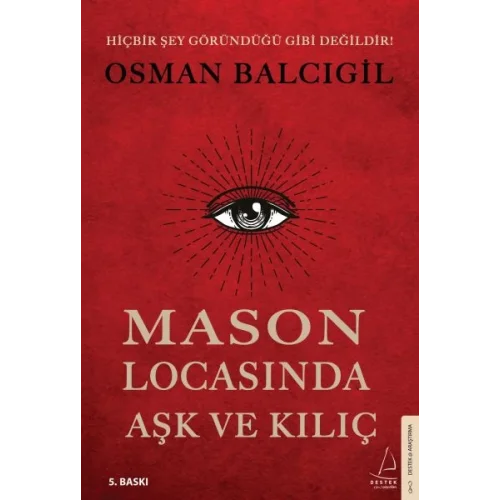 Mason Locasında Aşk ve Kılıç