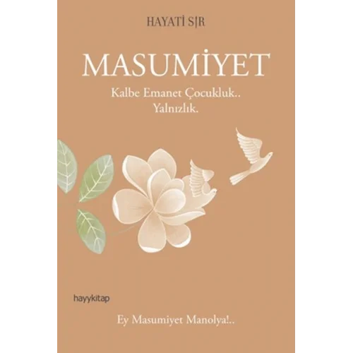 Masumiyet
