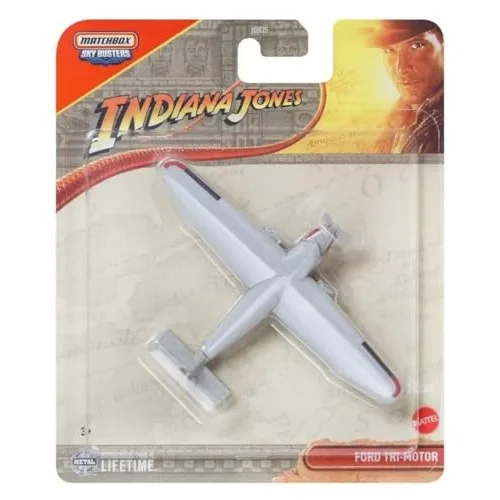 Matchbox Skybusters FORD TRI MOTOR JCM99