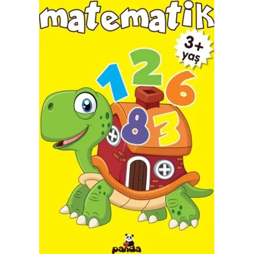 Matematik 3+ Yaş
