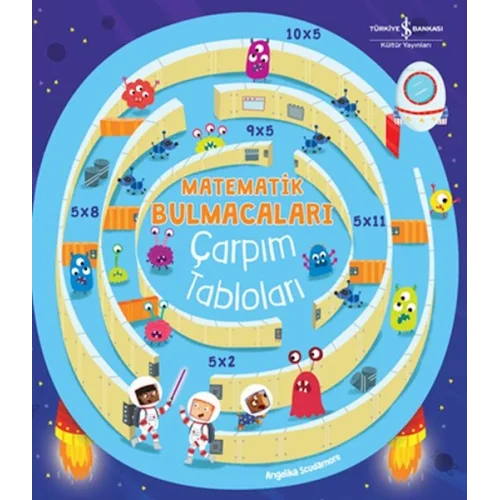 Matematik Bulmacaları – Çarpım Tabloları