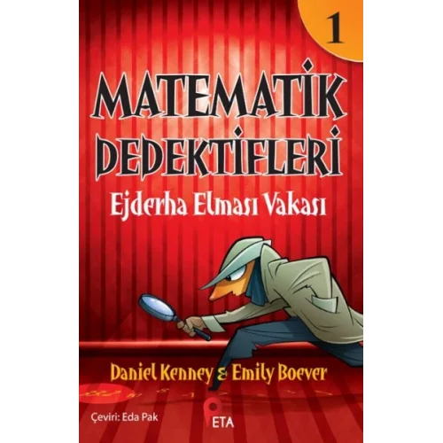 Matematik Dedektifleri 1 : Ejderha Elması Vakası