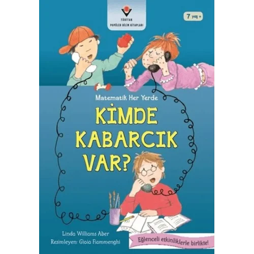 Matematik Her Yerde - Kimde Kabarcık Var
