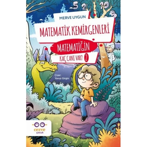 Matematik Kemirgenleri - Matematiğin Kaç Canı Var? 2