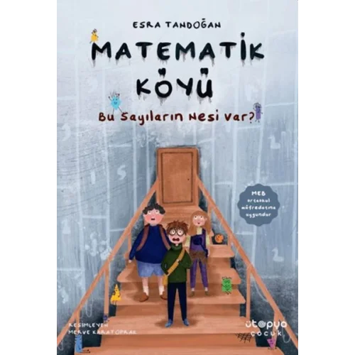 Matematik Köyü - Bu Sayıların Nesi Var?