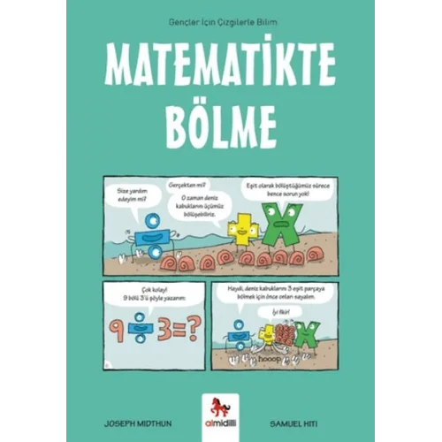 Matematikte Bölme - Gençler İçin Çizgilerle Bilim
