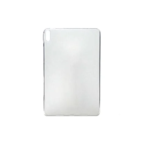 MatePad Pro 10.8 ile Uyumlu Tablet Süper Silikon Kapak-Renksiz - Beyaz 1