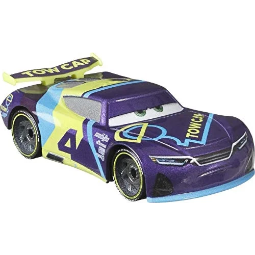 Mattel Pixar Arabalar - .J.D McPillar