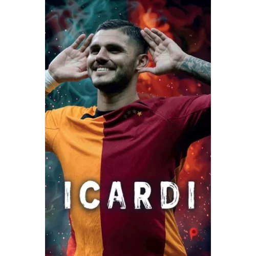 Mauro Icardi- (Poster Hediyeli)