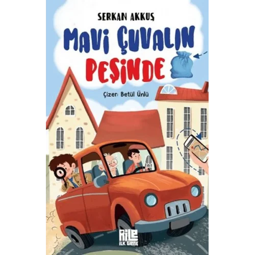 Mavi Çuvalın Peşinde