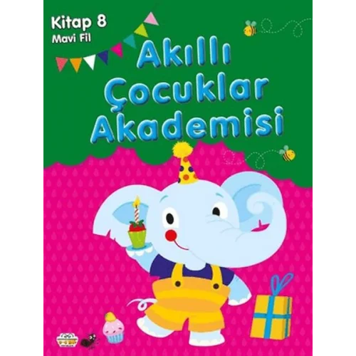 Mavi Fil Akıllı Çocuklar Akademisi