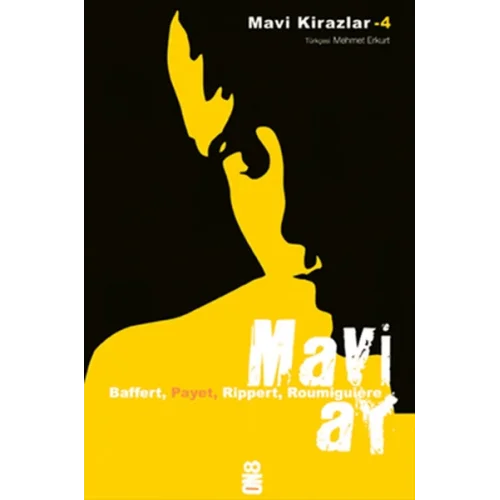 Mavi Kirazlar - Mavi Ay