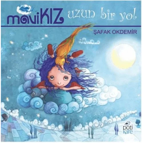 Mavi Kız - Uzun Bir Yol