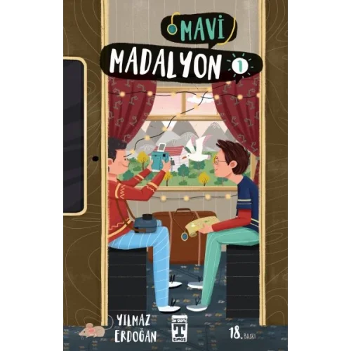 Mavi Madalyon