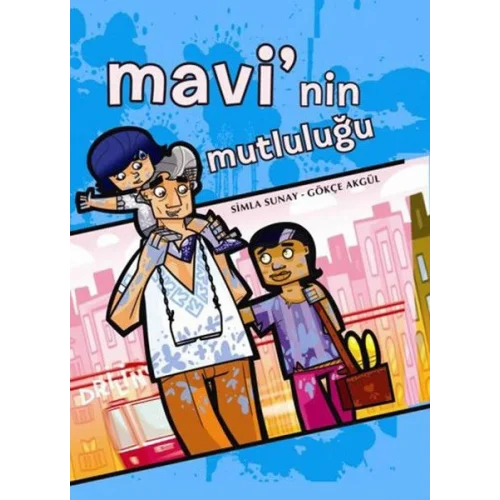 Mavinin Mutluluğu