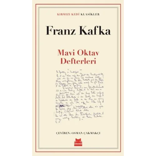 Mavi Oktav Defterleri