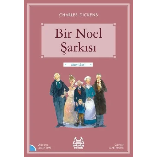 Mavi Seri - Bir Noel Şarkısı