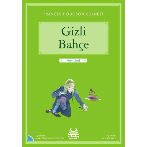 Mavi Seri - Gizli Bahçe